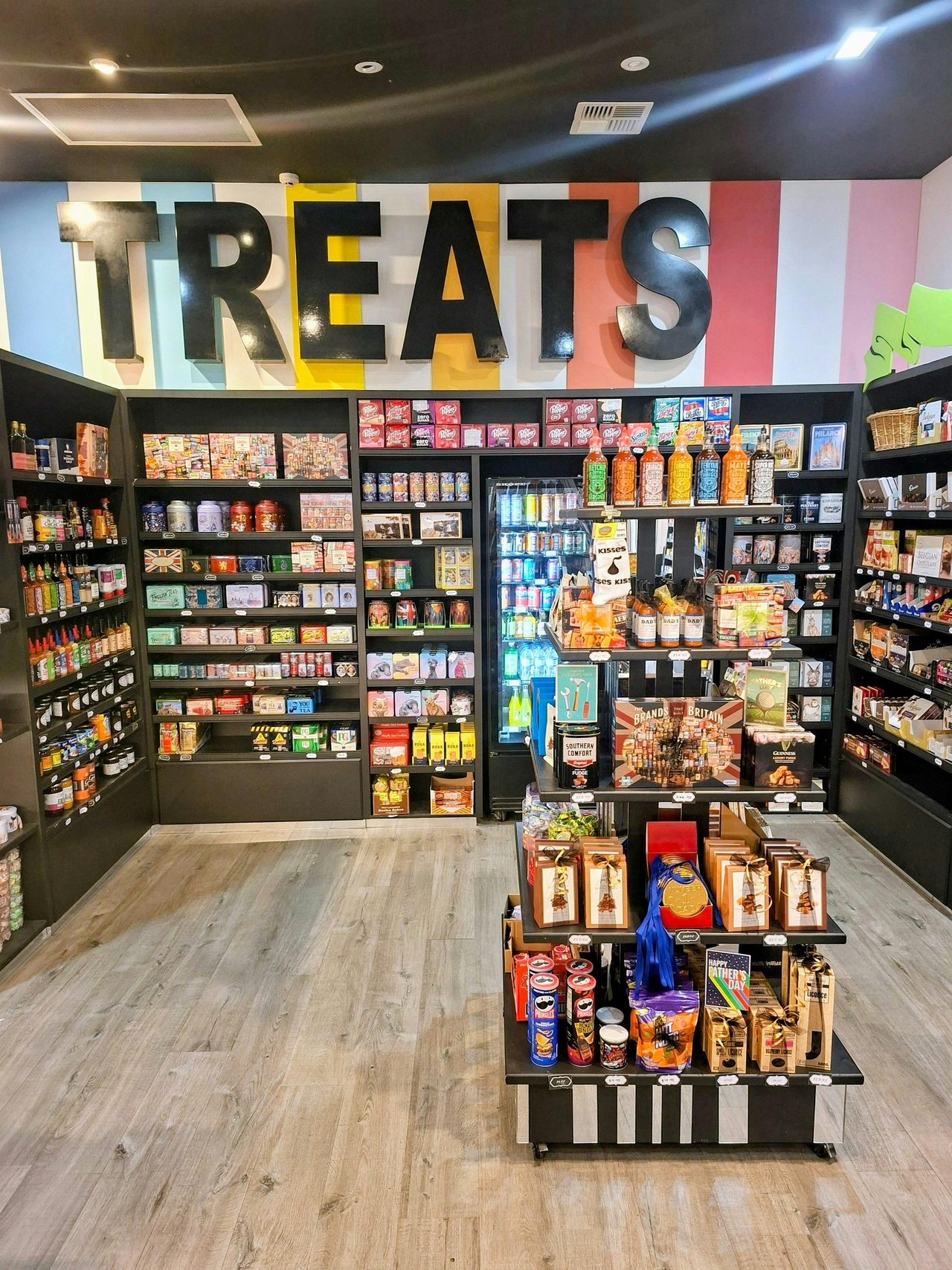 European and specialist treats
