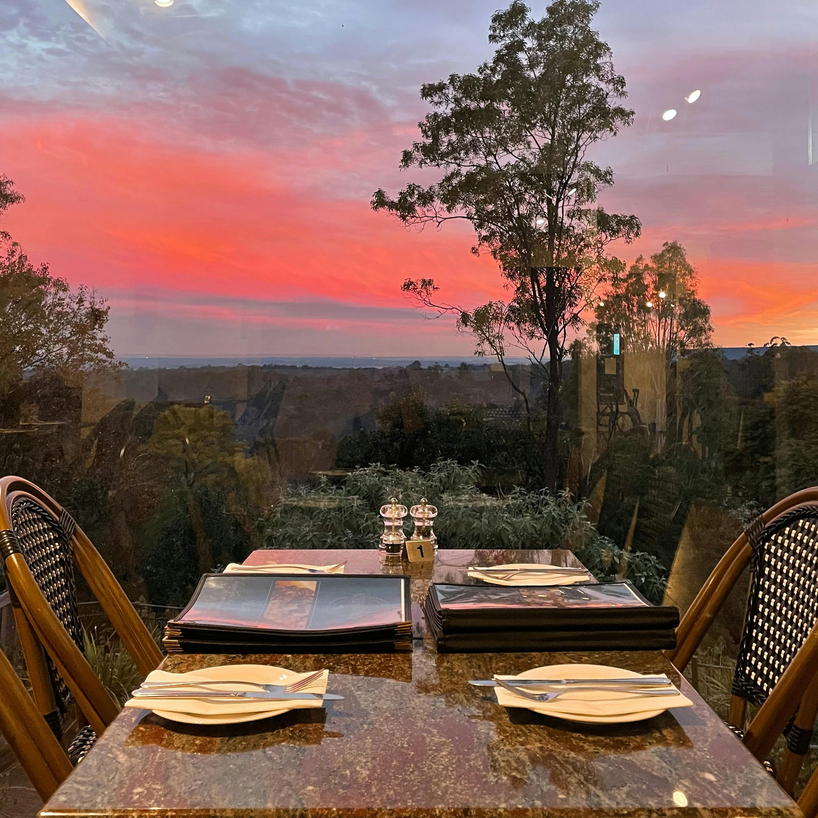 Schembraes at Kurrajong Sydney restaurant Western Sydney