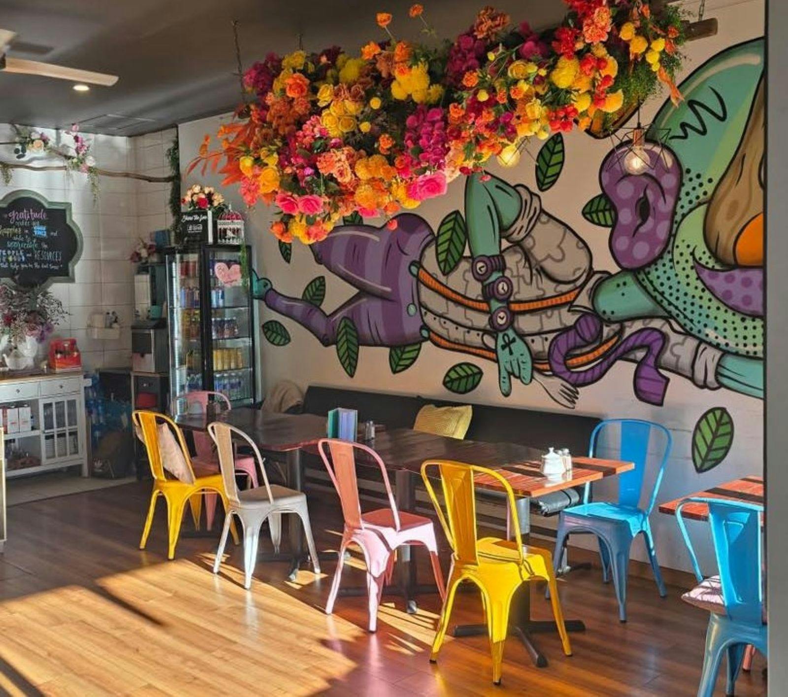 Seta's Cafe Campbelltown