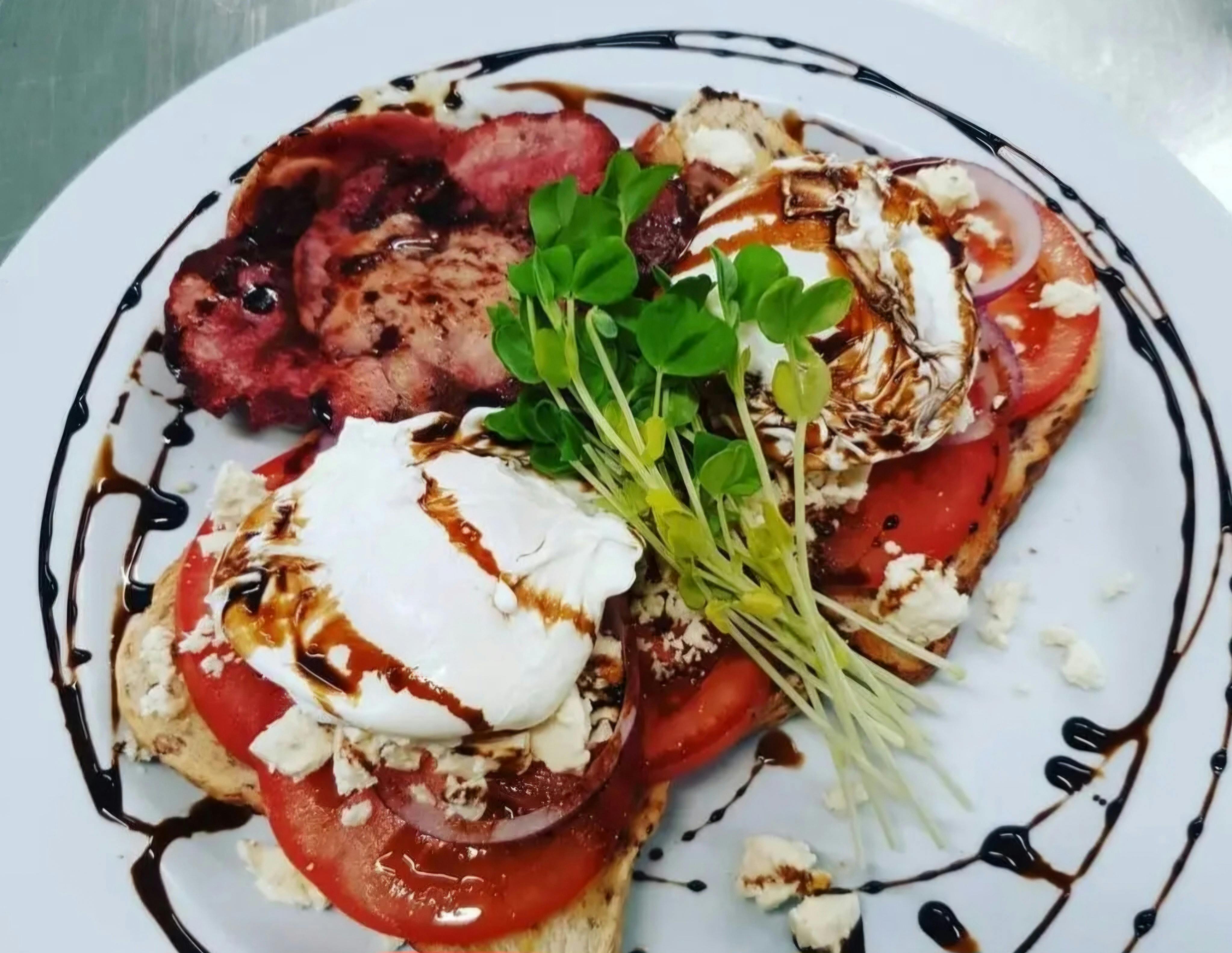 Mediterranean Breakie