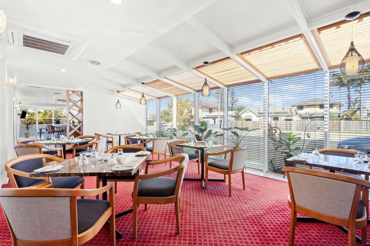 All Seasons Restaurant