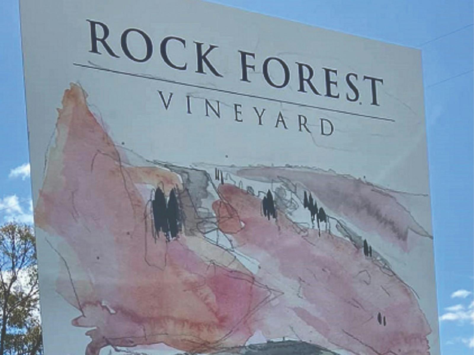 Rock Forest Vineyard