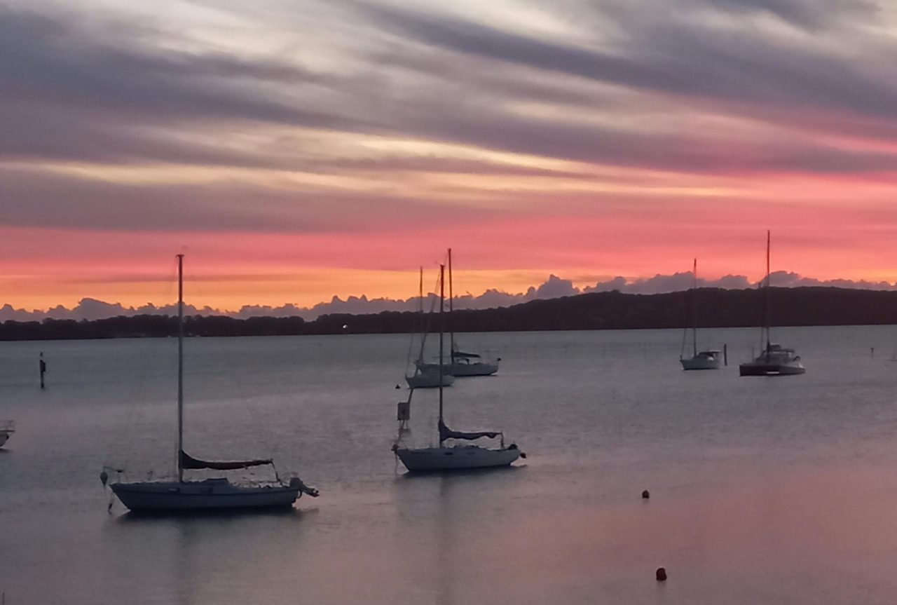 Stunning Sunsets