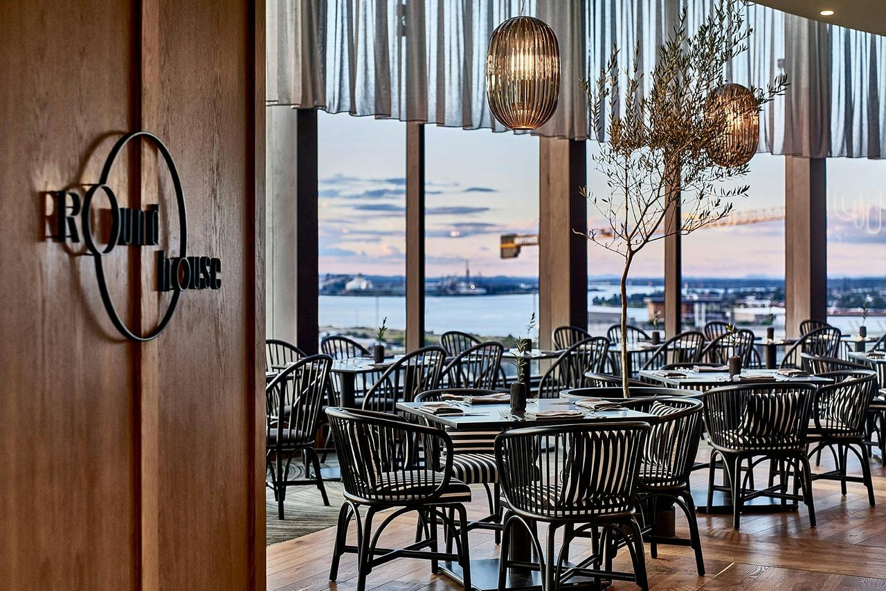 Roundhouse Restaurant