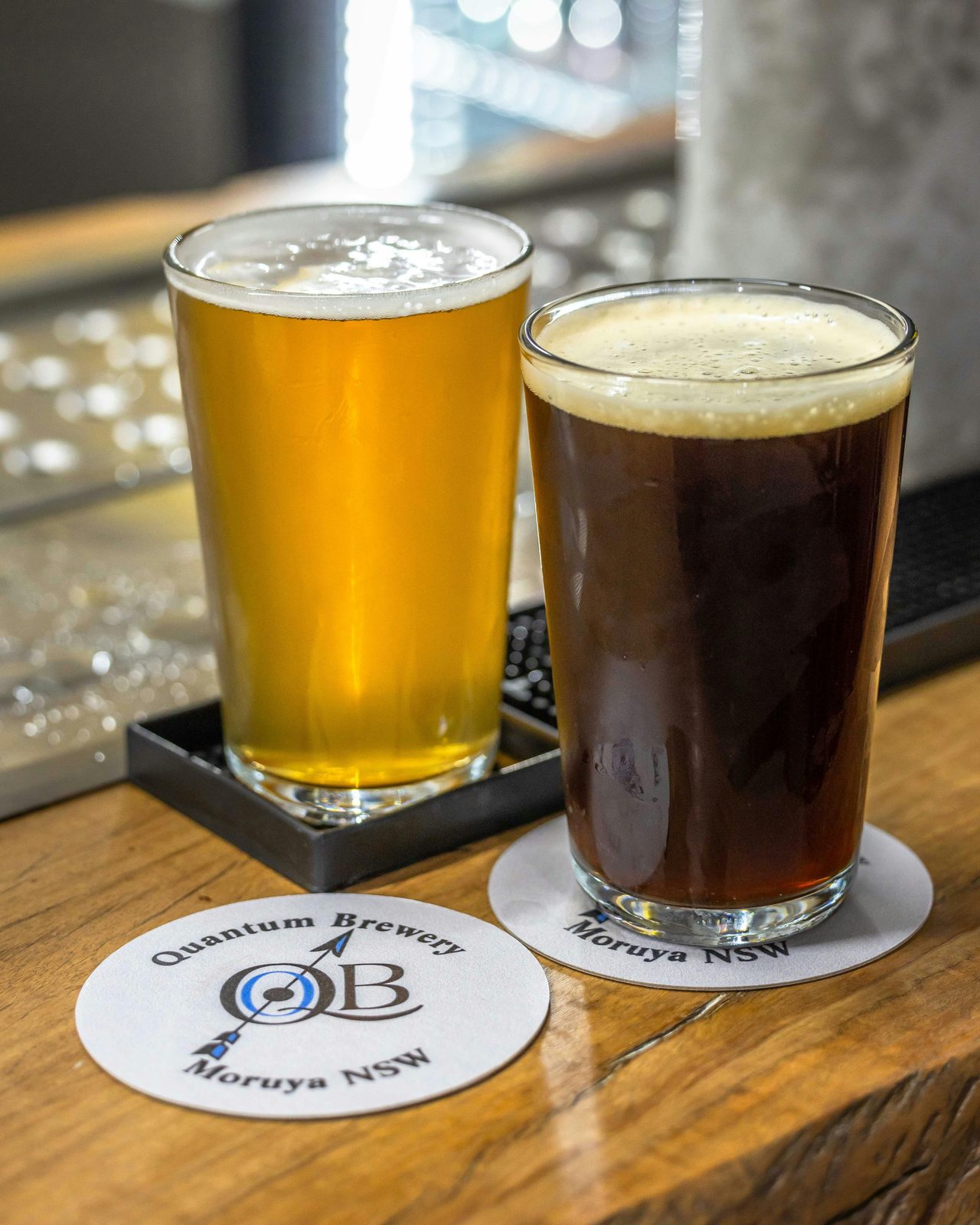 Quantum Beer
