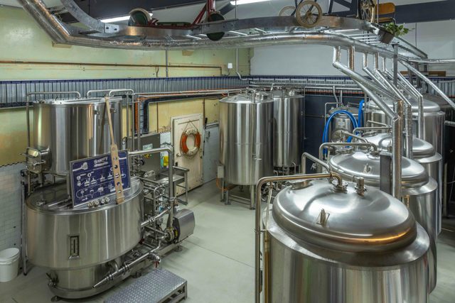 Quantum Brewery