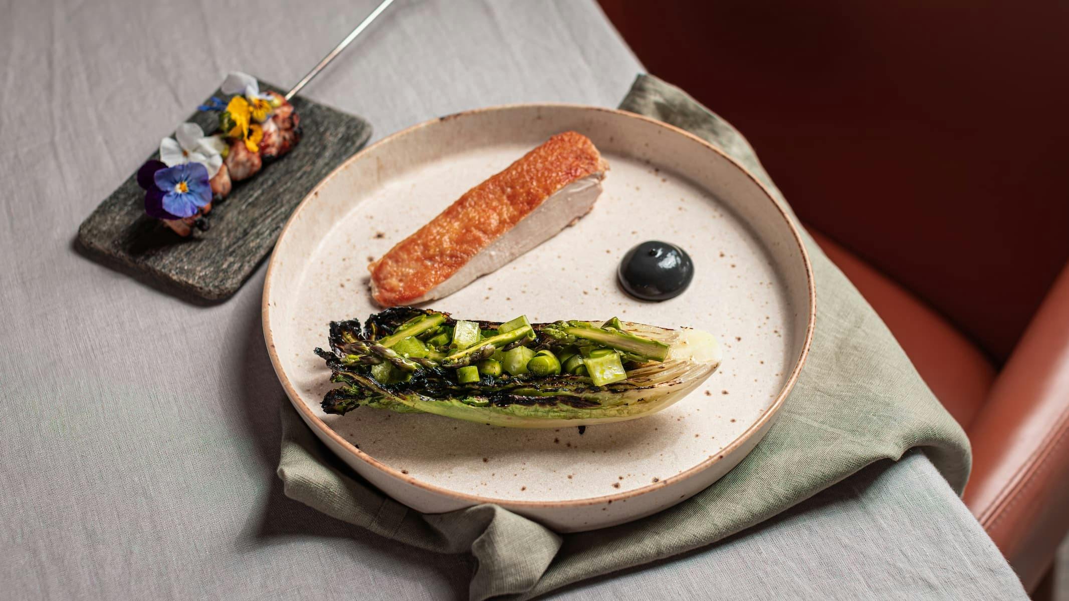 Restaurant Amara Summer 2024