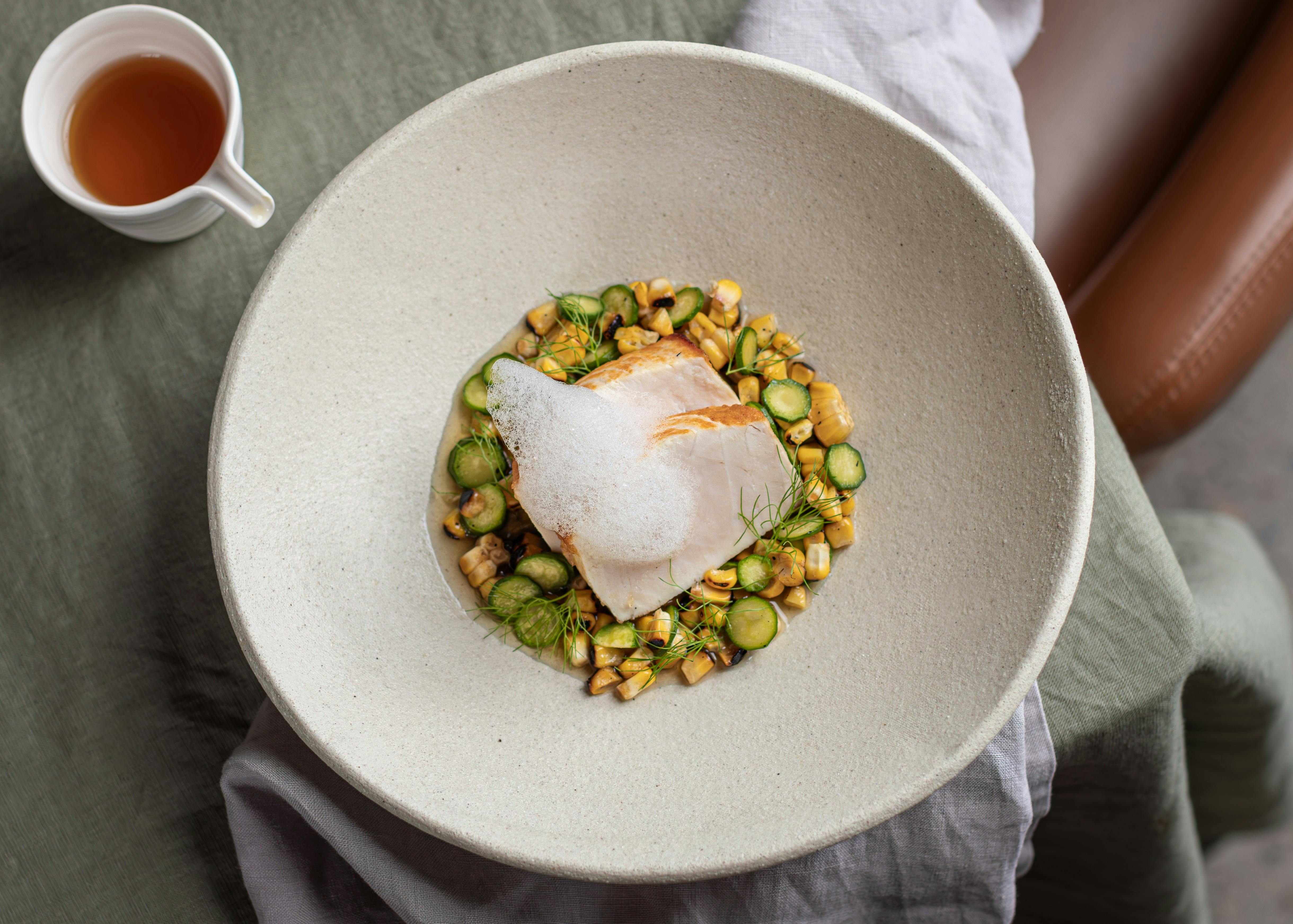 Restaurant Amara Summer 2024