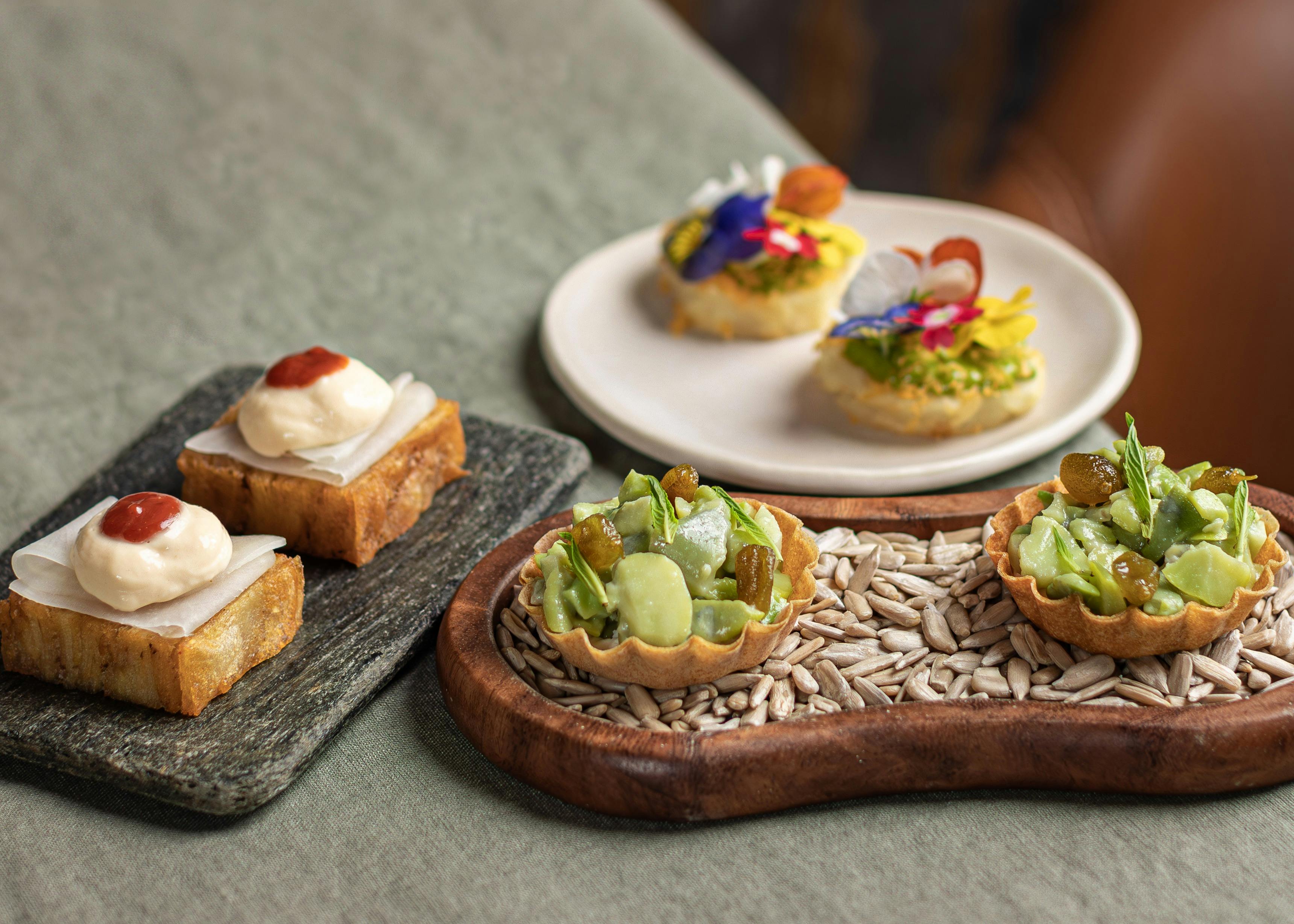 Restaurant Amara Summer 2024