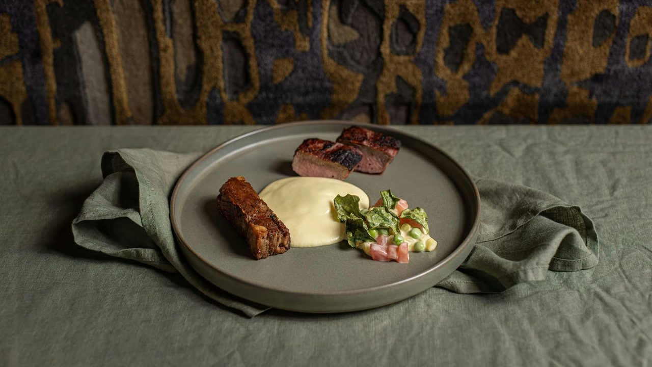 Restaurant Amara Summer 2024