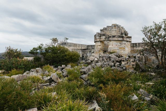Booderee National Park: Cape St George Lighthouse