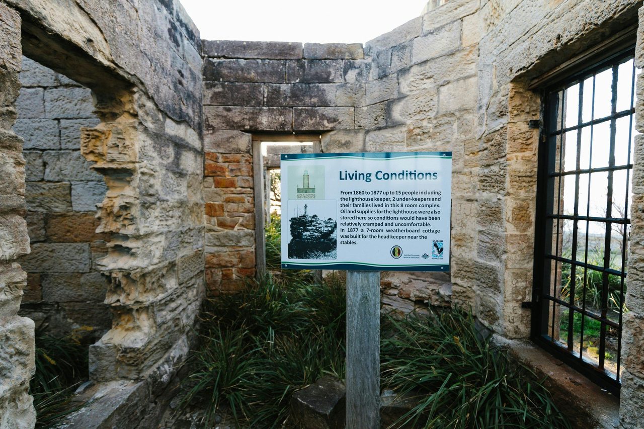 Cape St George Lighthouse, Booderee National Park