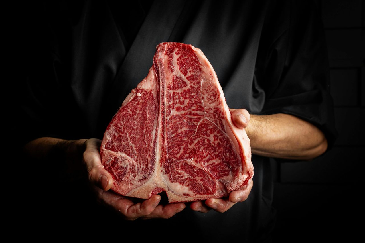 Fresh Produce Steak