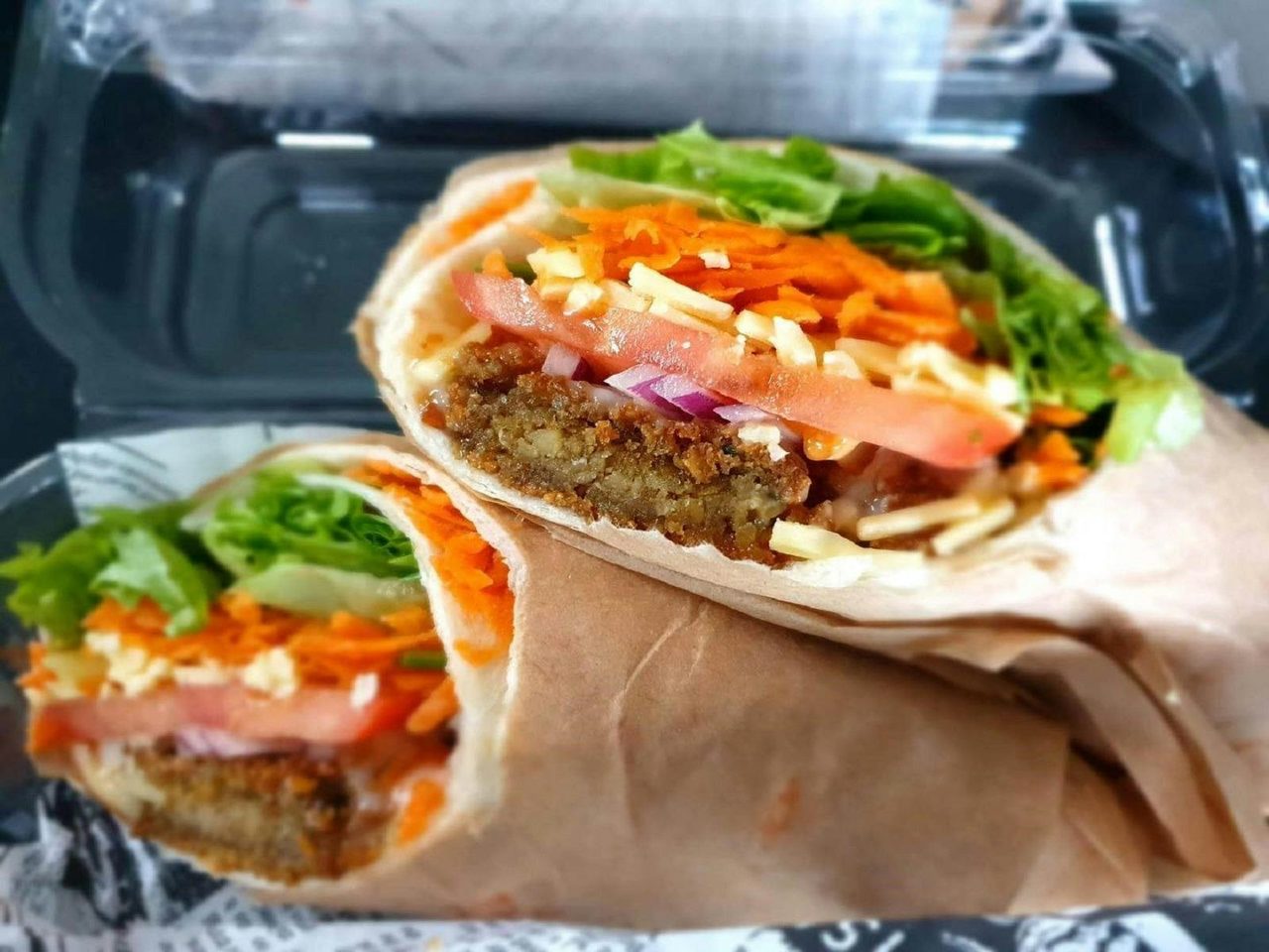 wraps