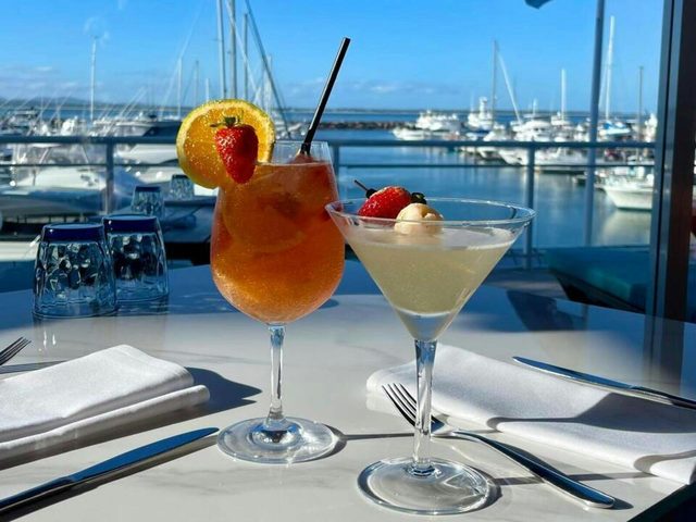 Sirena Seaside Restaurant
