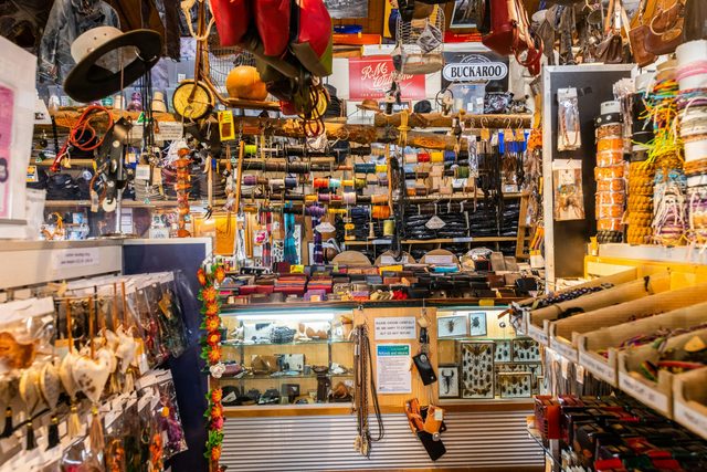 Bungendore Leather and Trading