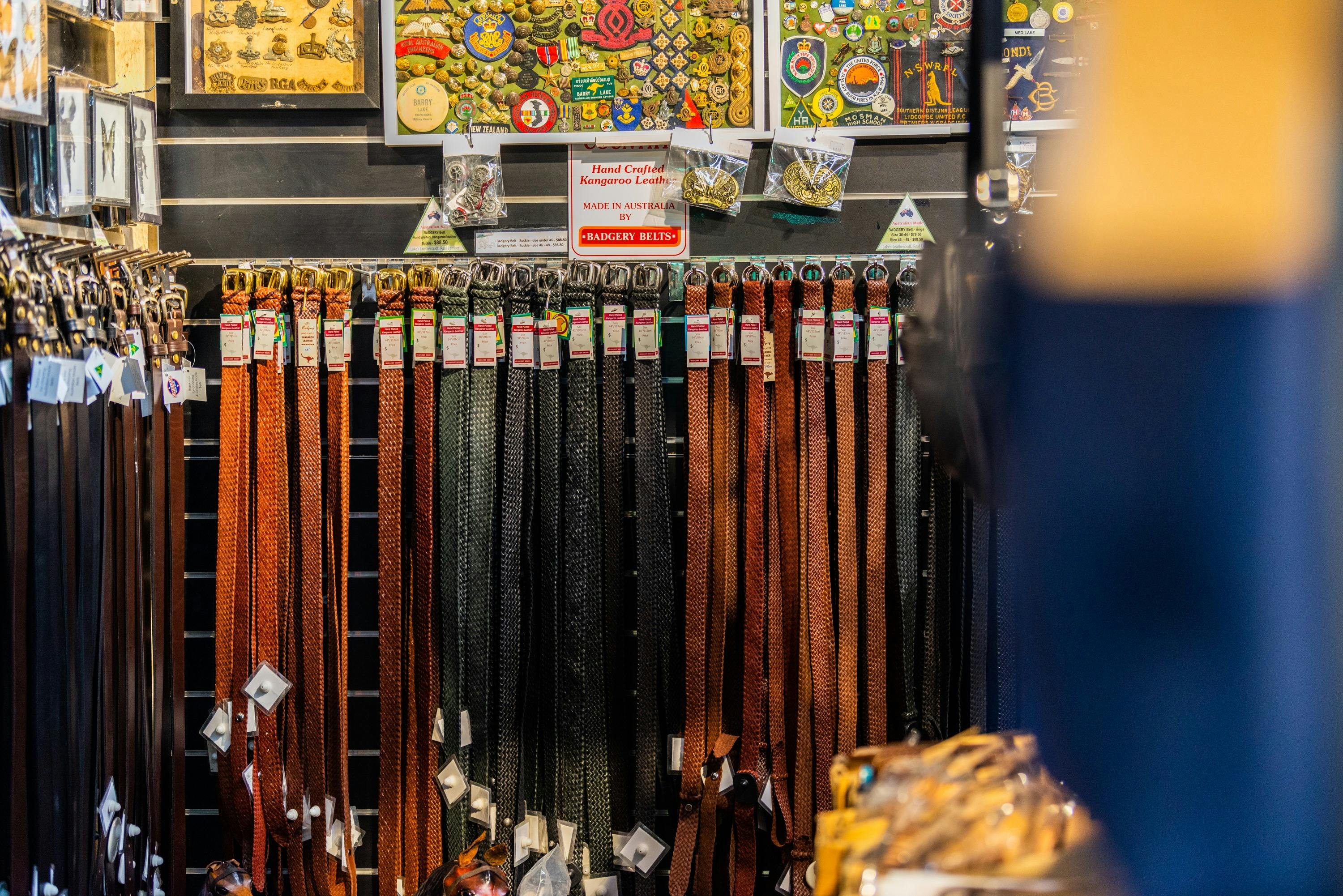 Bungendore Leather & Trading