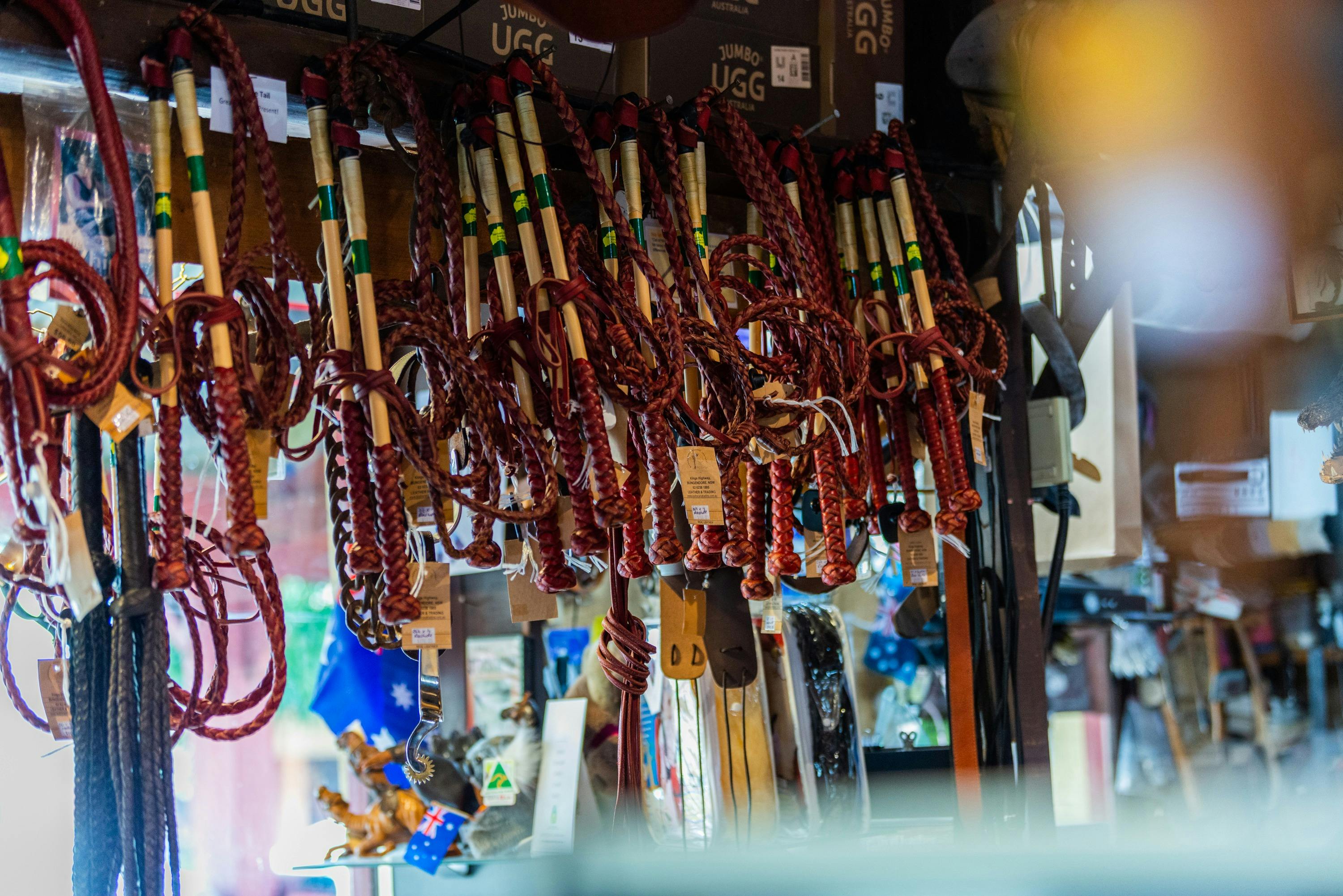 Bungendore Leather & Trading