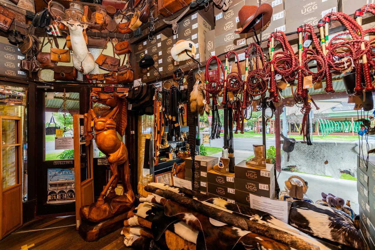 Bungendore Leather & Trading