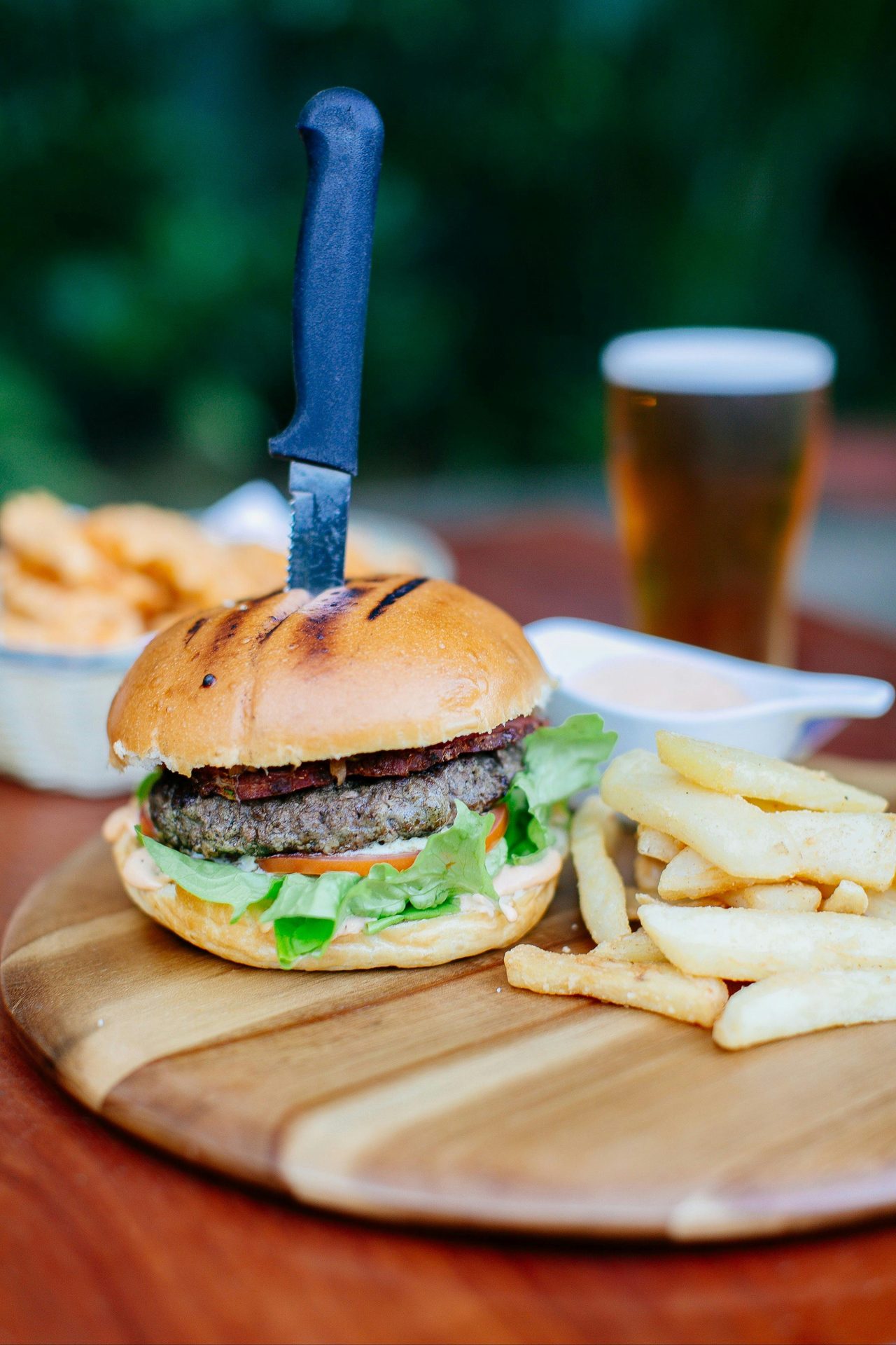 Fantastic Burgers