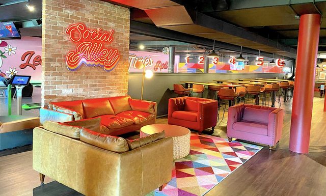 Social Alley Diner