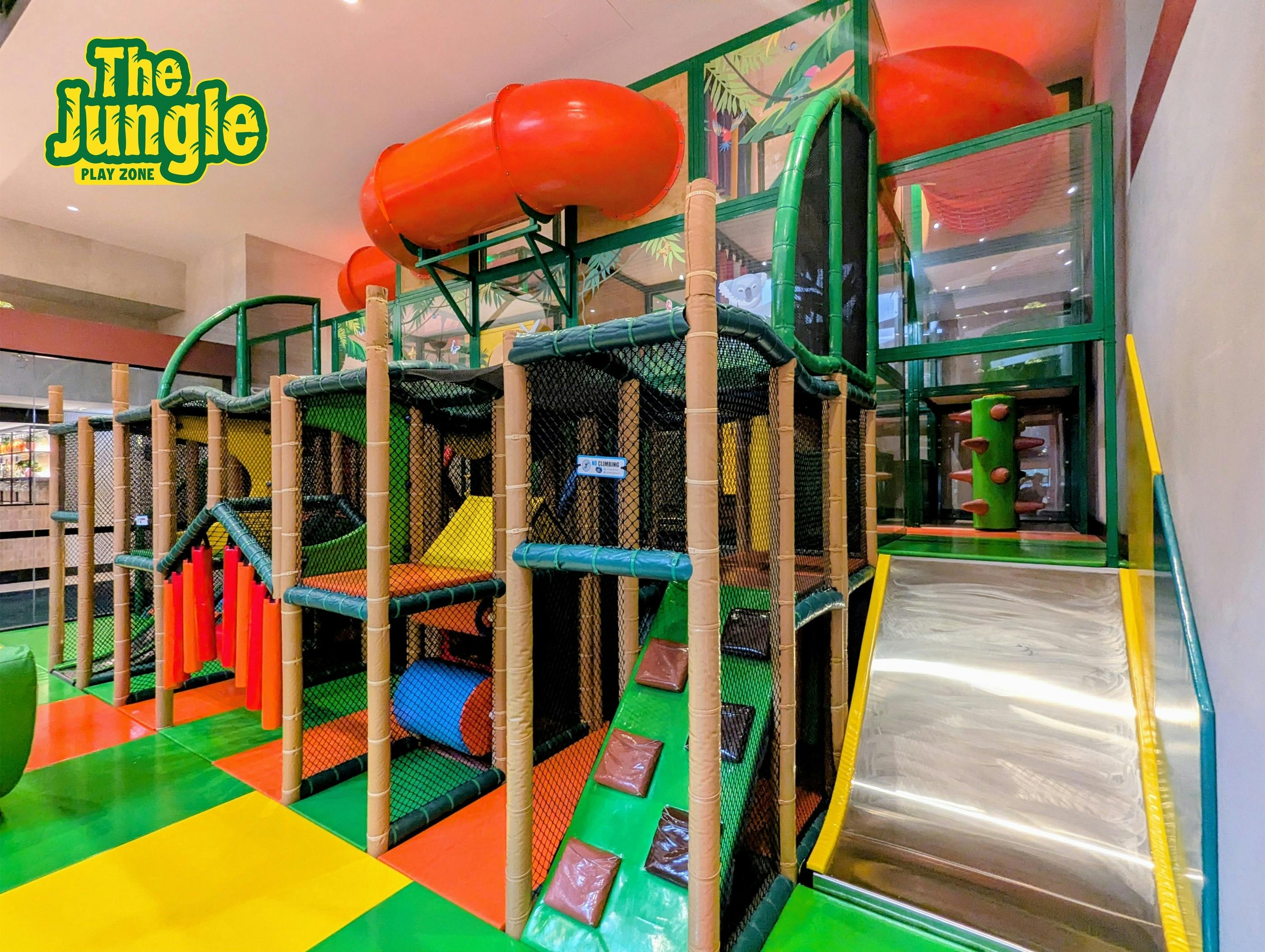 The Jungle Play Zone