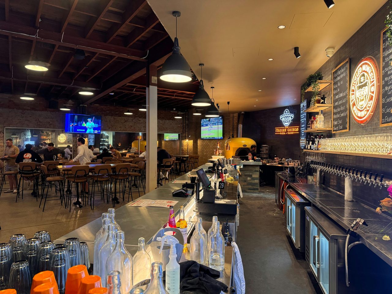 PM Bar