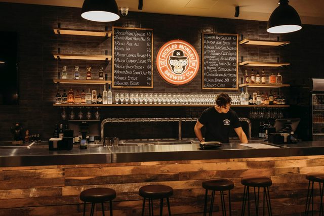 Pickled Monkey Brewing