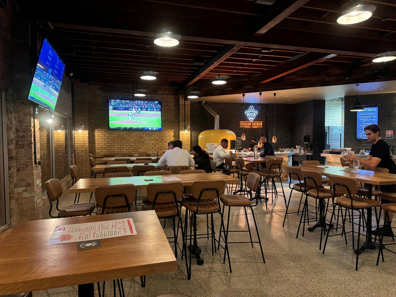 PM Bar