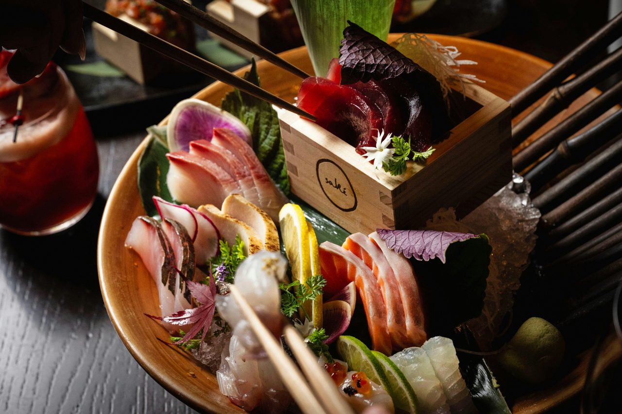Sashimi Combo