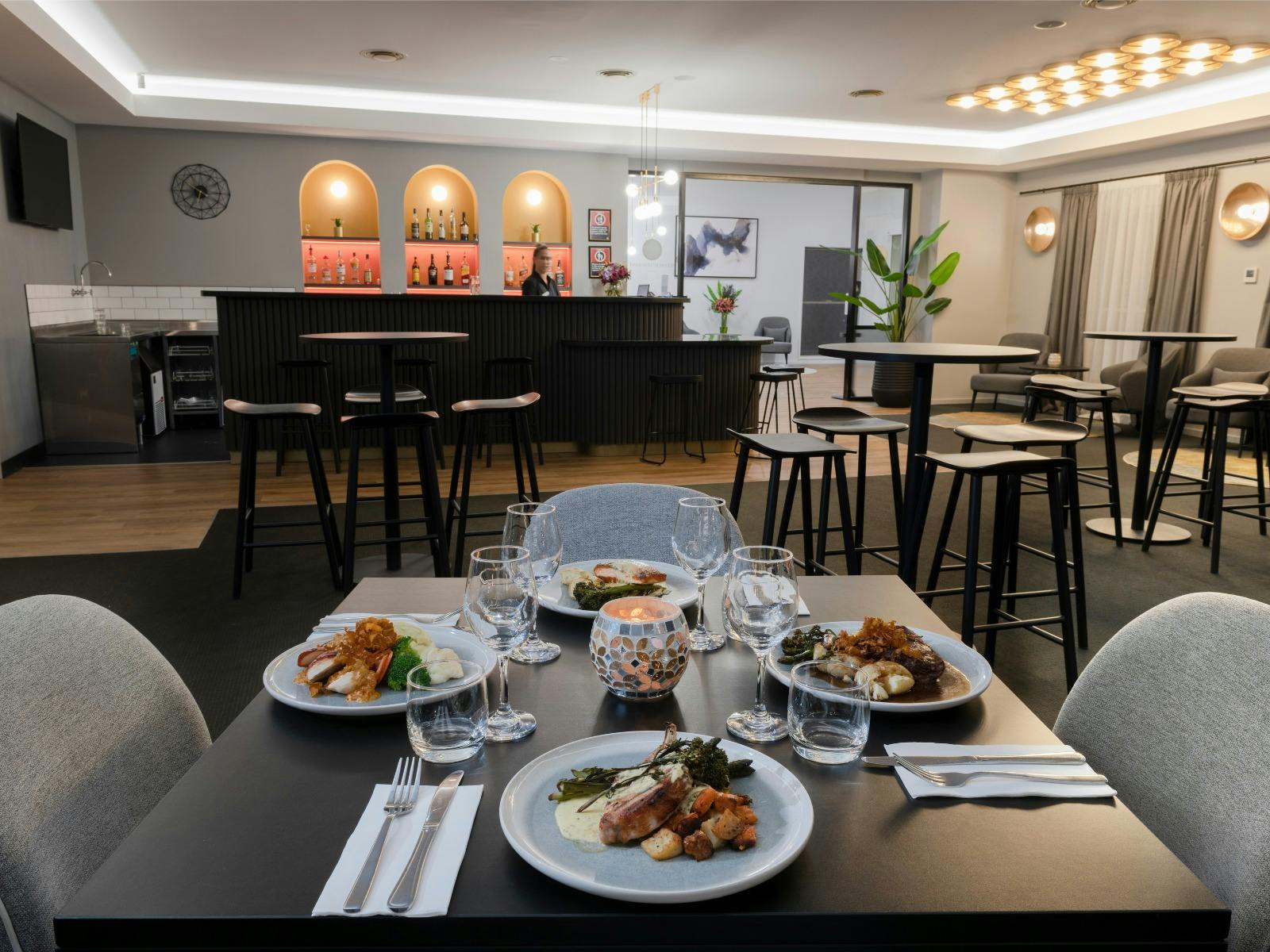 Relish Restaurant Australian Cuisine