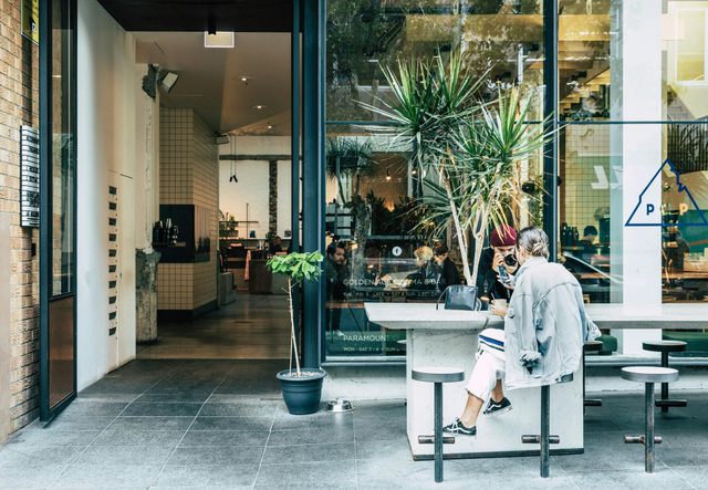 Paramount Coffee Project