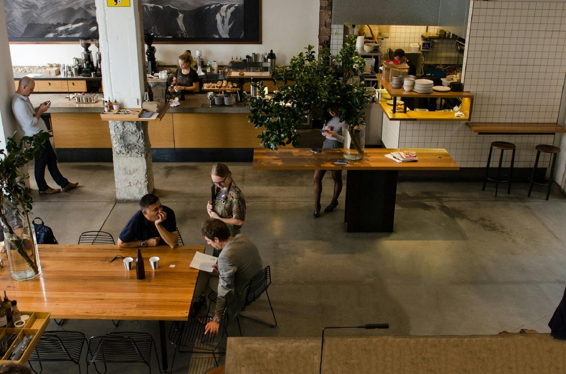 Paramount Coffee Project, Surry Hills