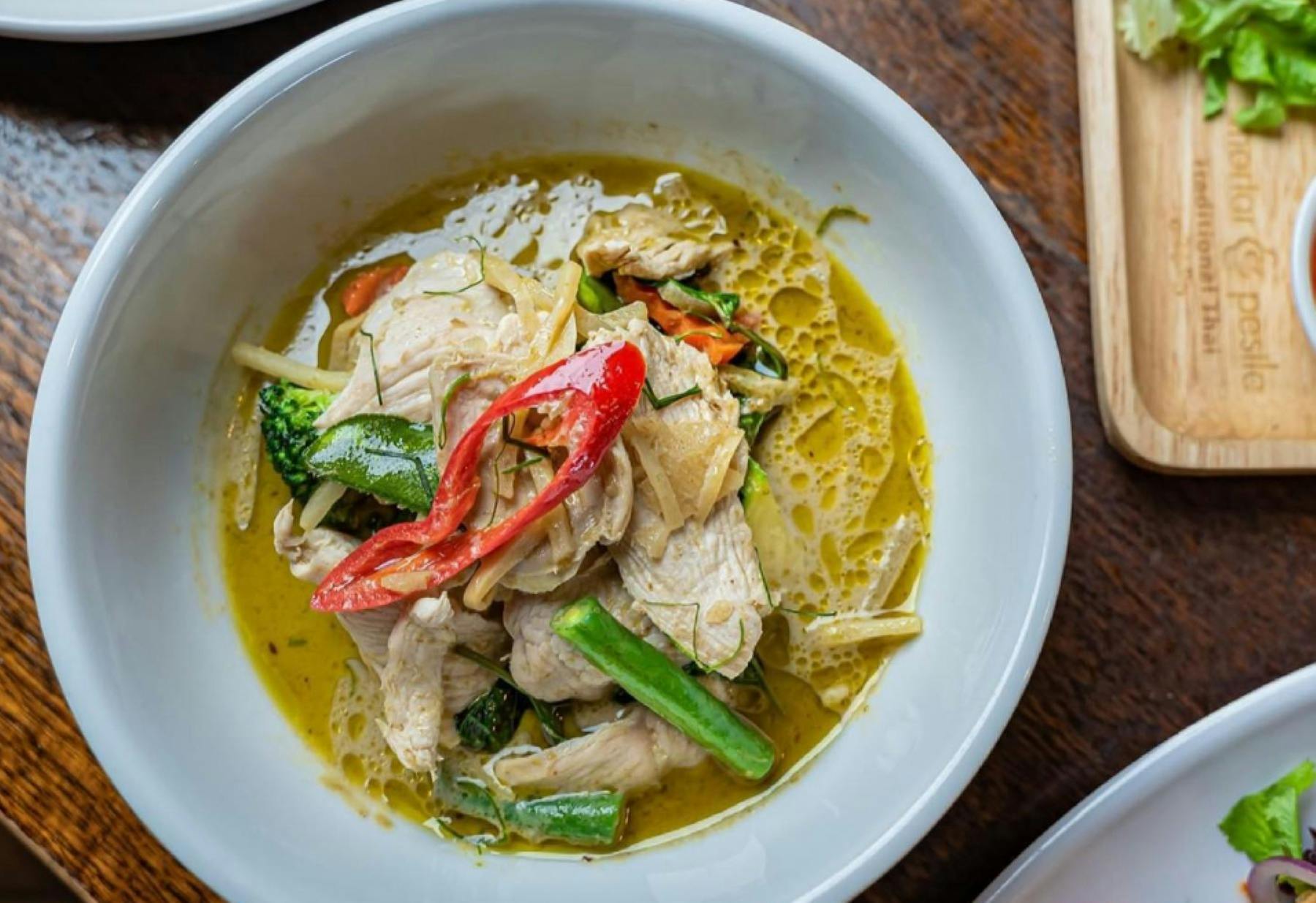 Sauce Thai Street Food