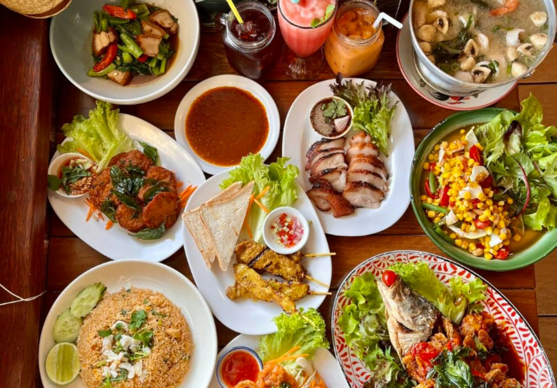 Sauce Thai Street Food