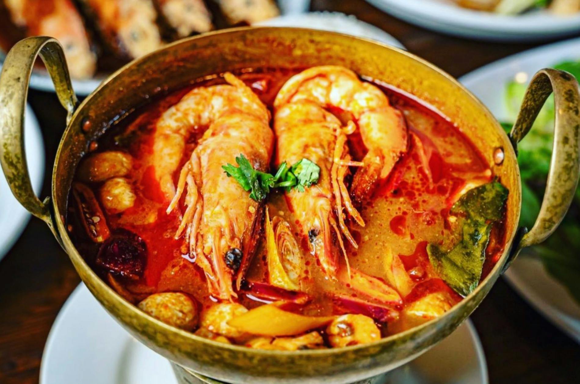 Sauce Thai Street Food