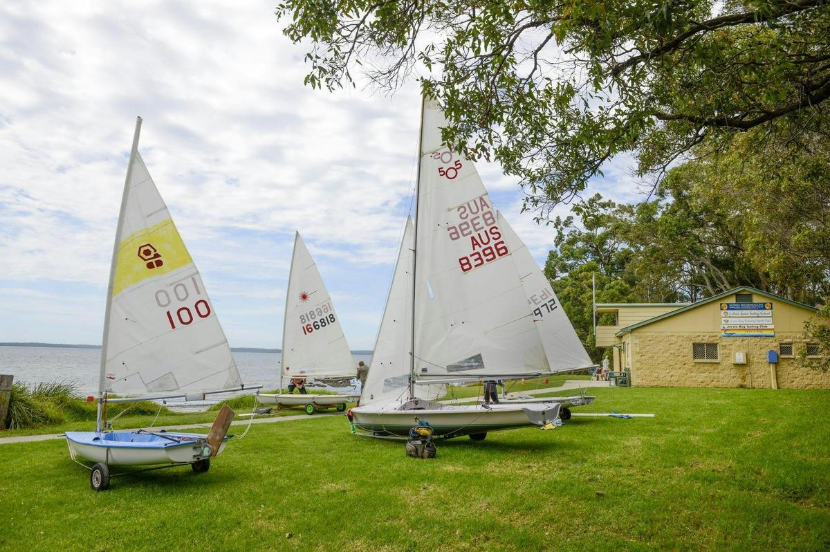 Callala Bay Sailing Club