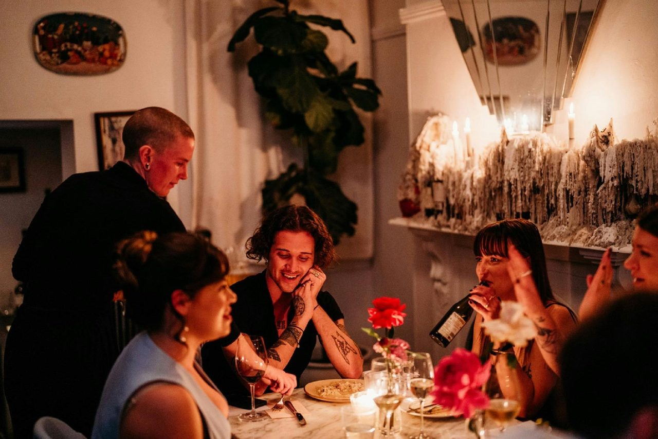 Osteria di Russo and Russo