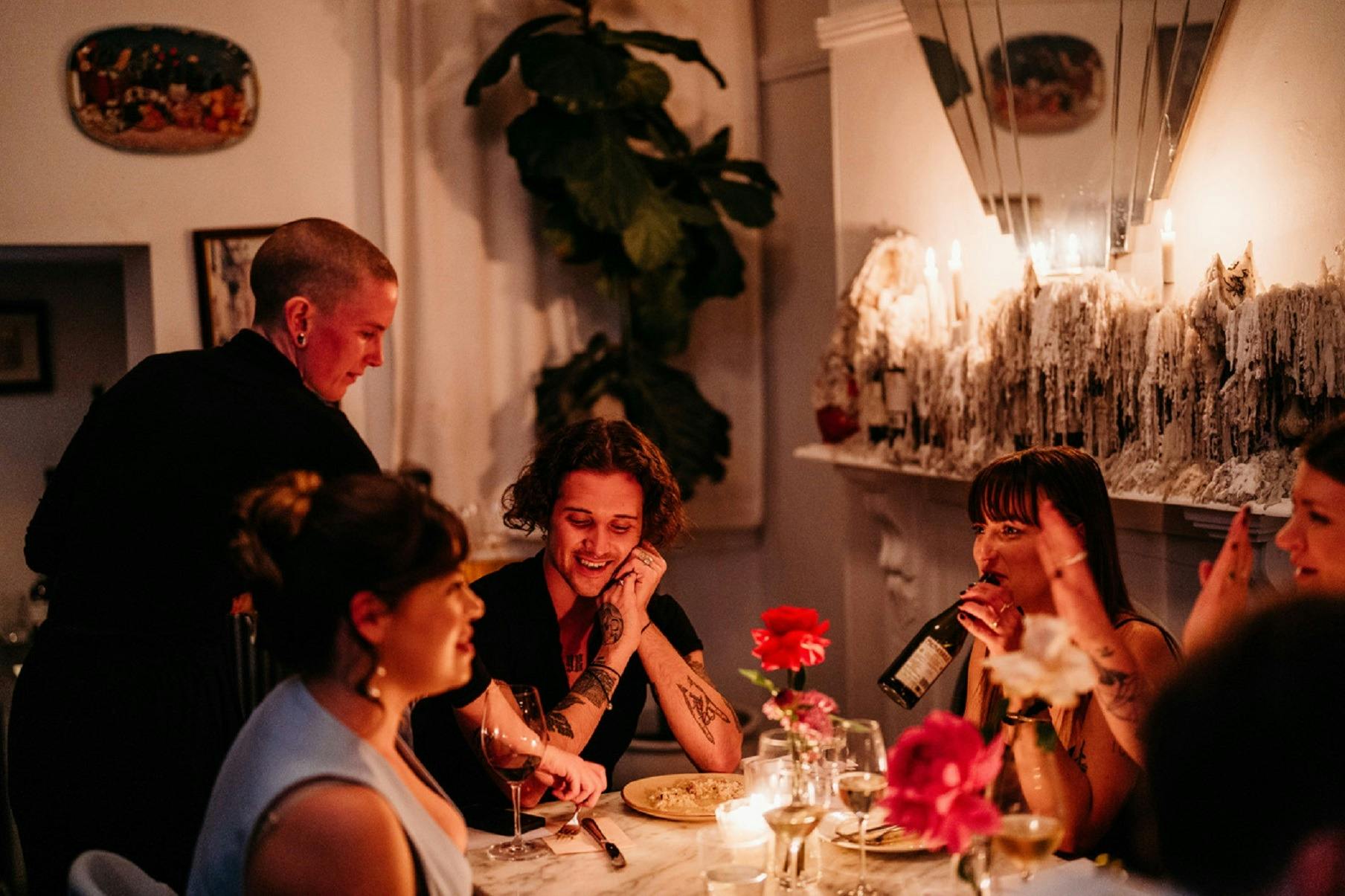 Osteria di Russo and Russo