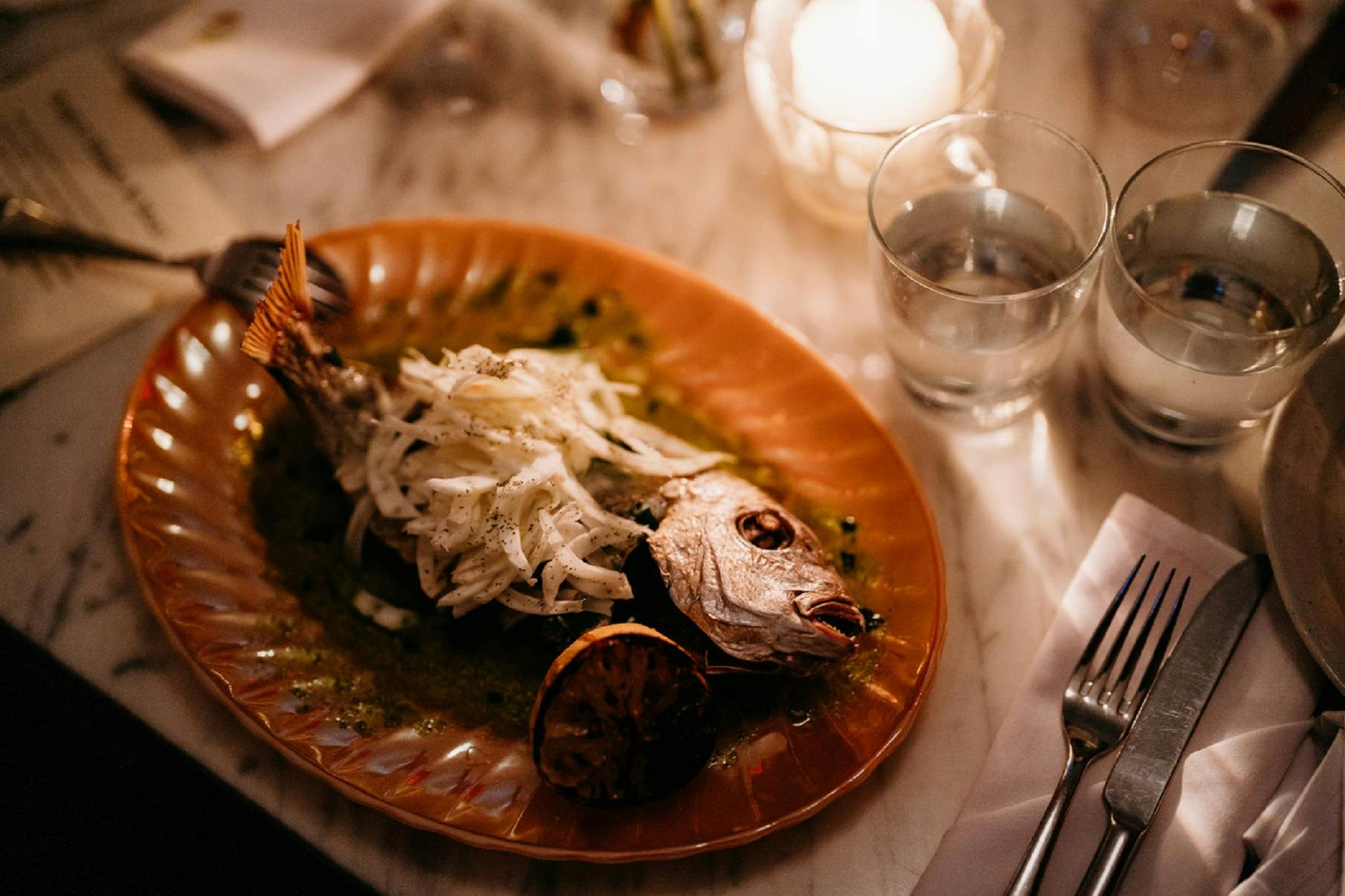 Osteria di Russo and Russo