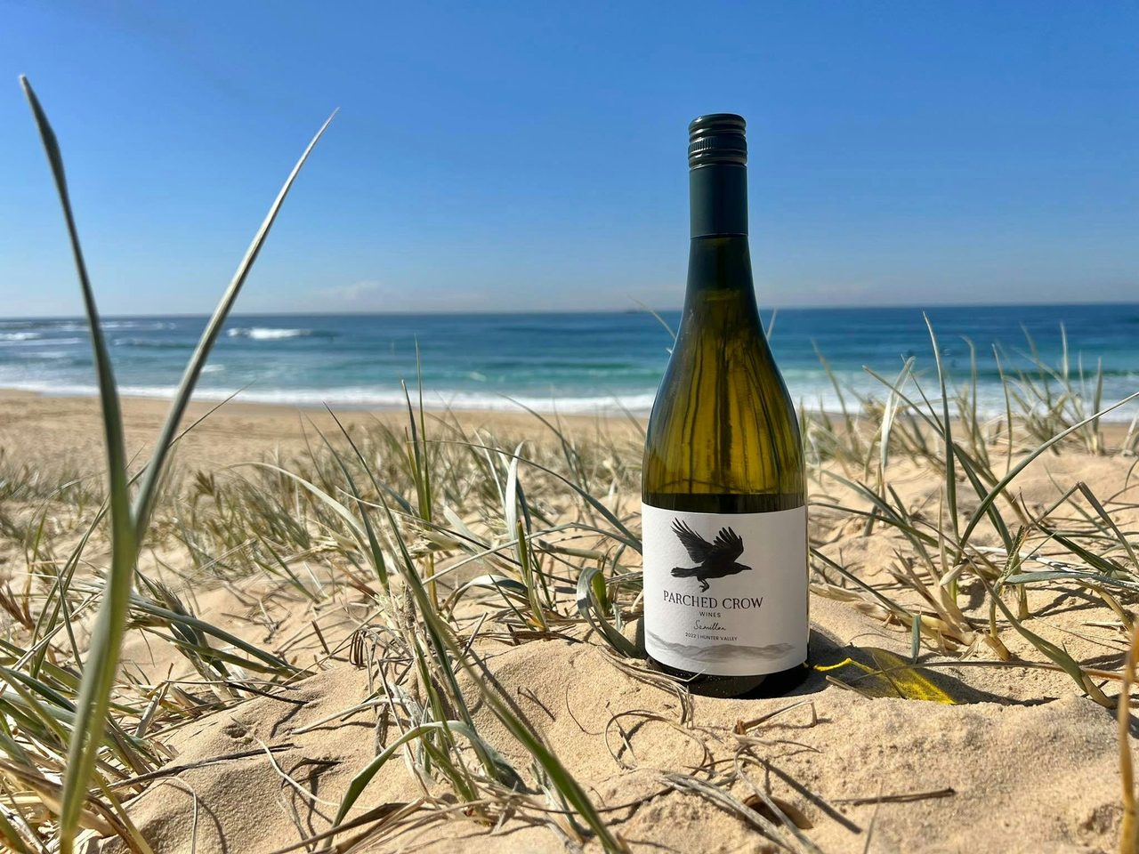 Parched Crow Wines
