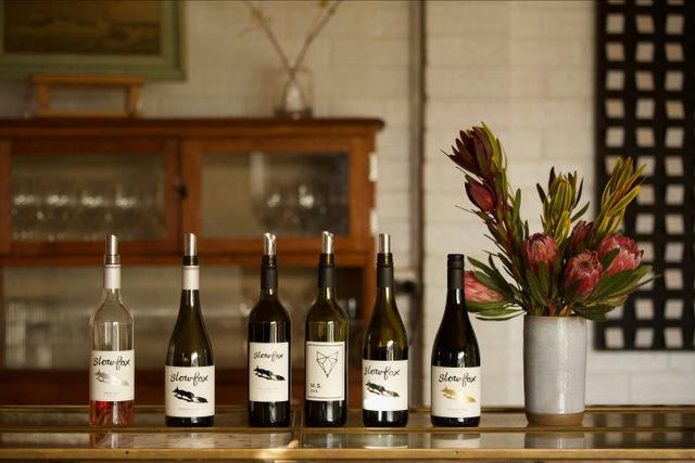 Slowfox Wines