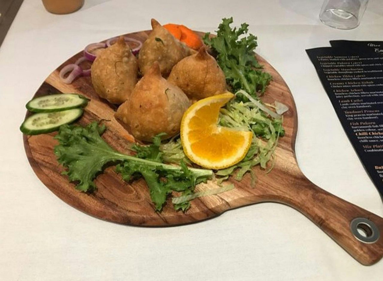 Entree