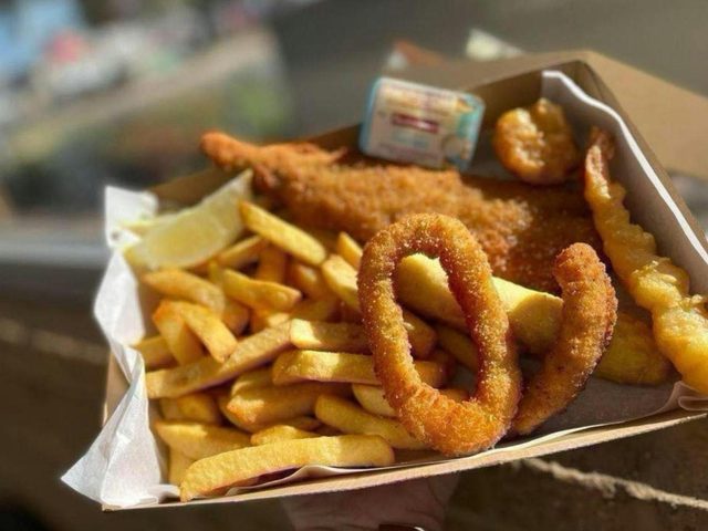 Parkes Takeaway