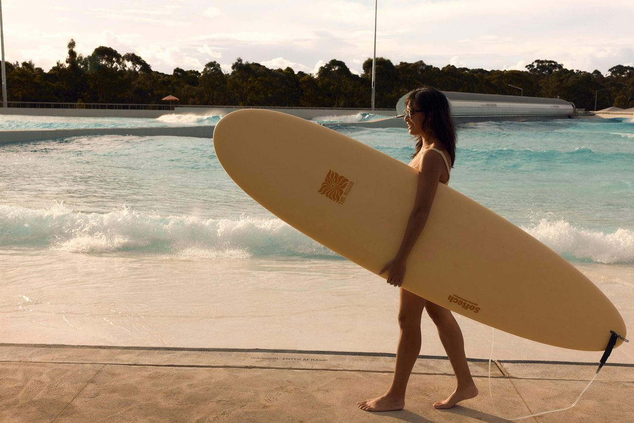 Sandy's URBNSURF
