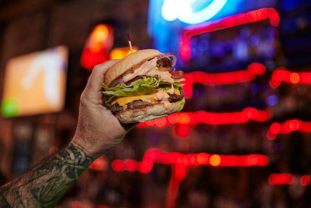 Surly's American Tavern