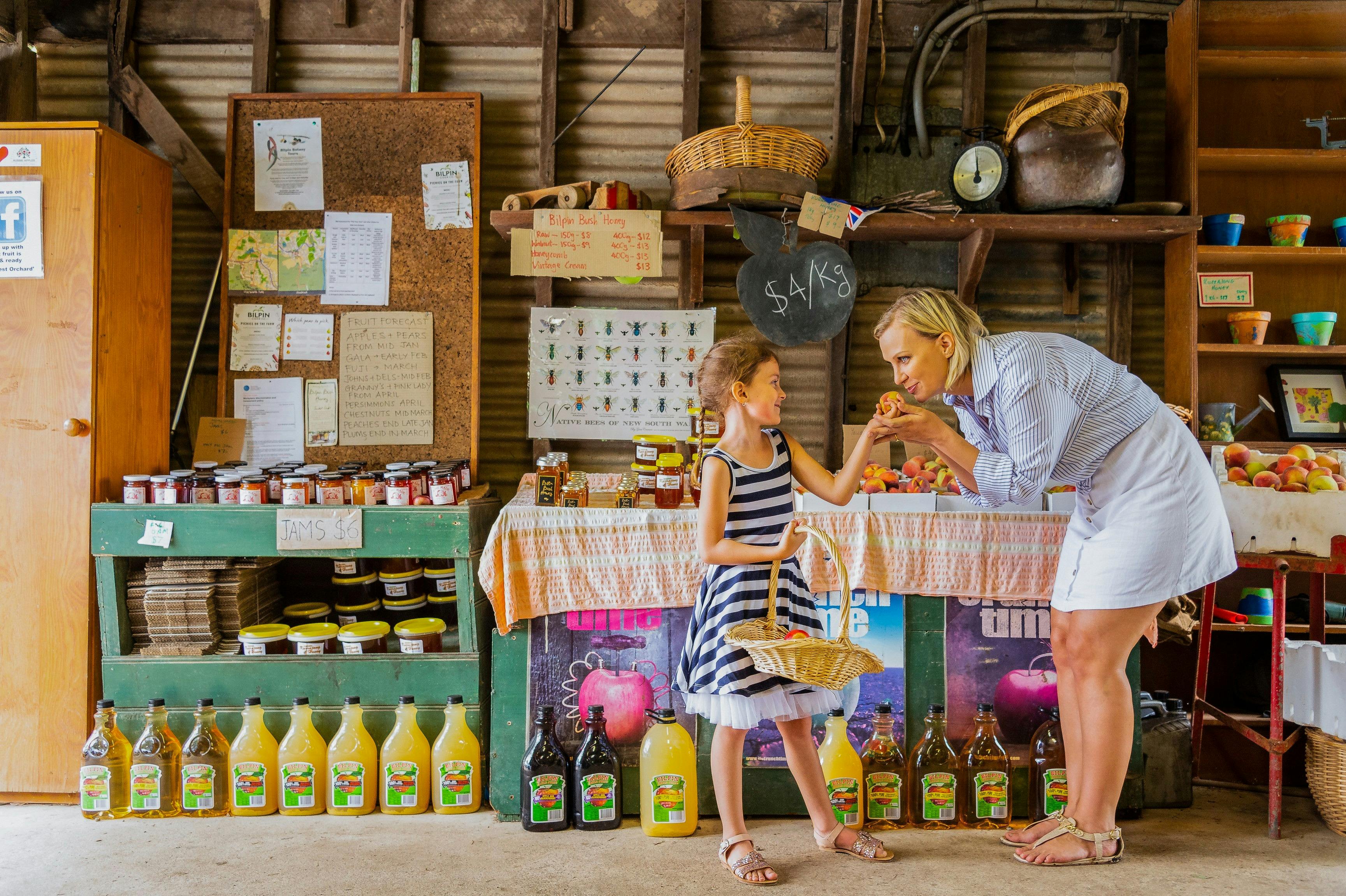 Pine Crest Orchard, Bilpin