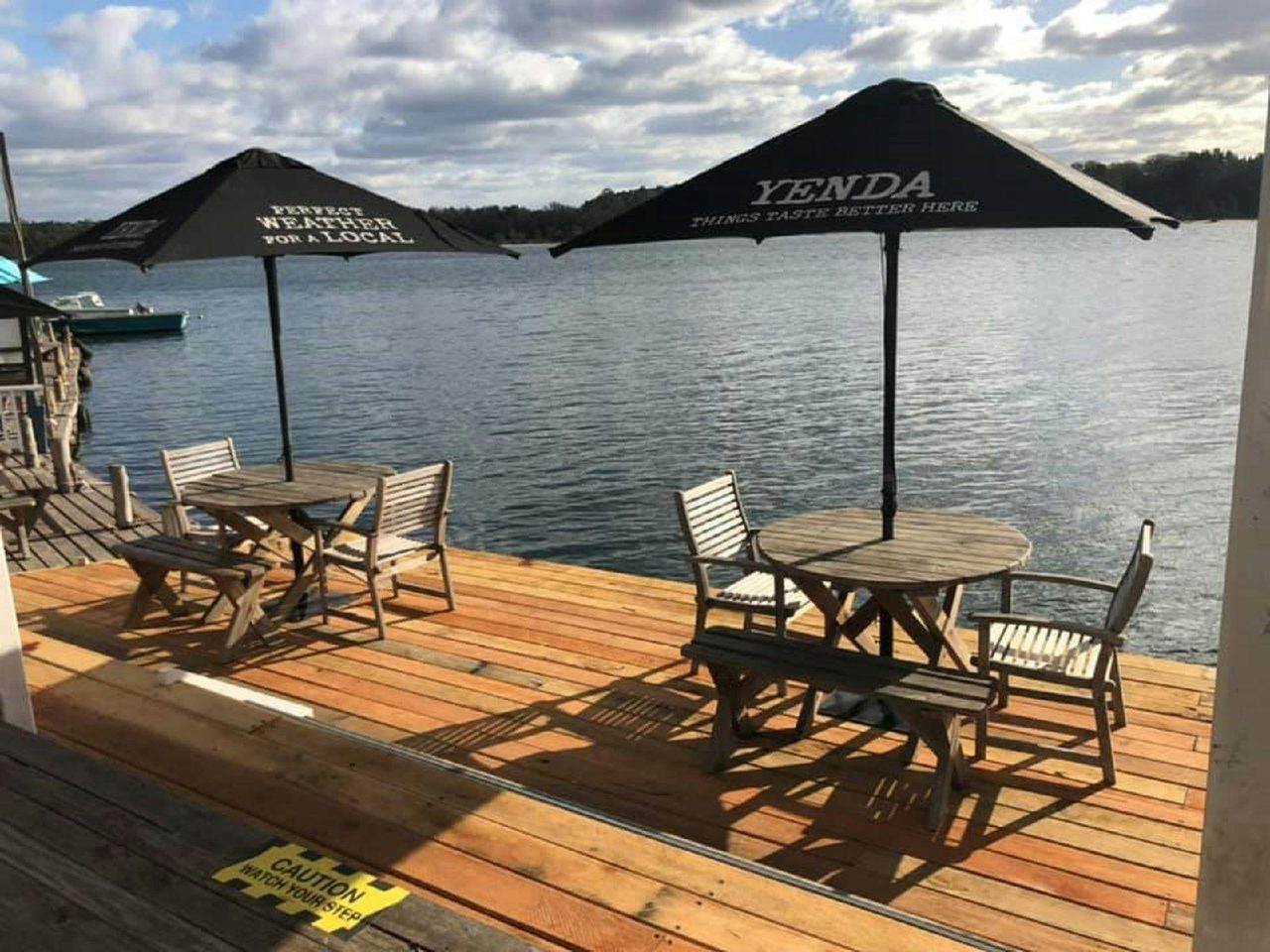 deck