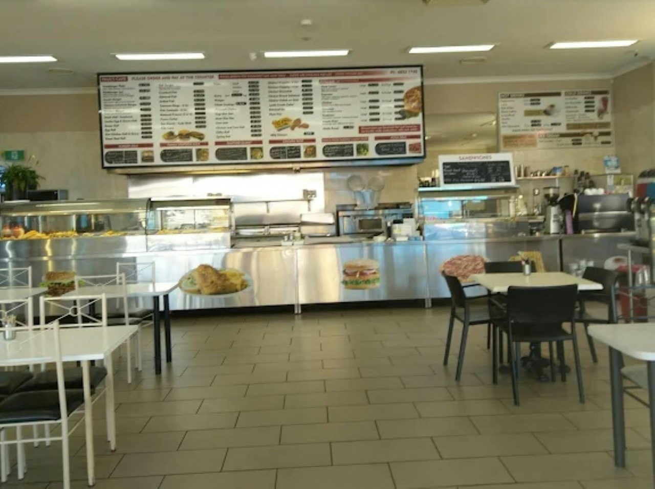 Pauls Cafe