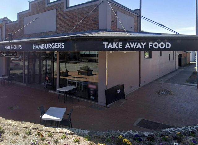 Pauls Cafe Crookwell